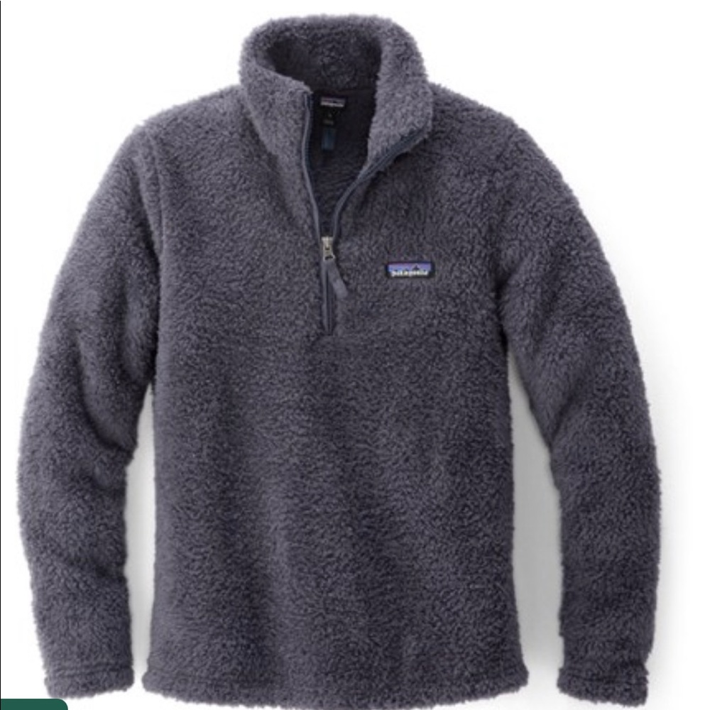 Patagonia 1/2 zip fleece pullover. Size small